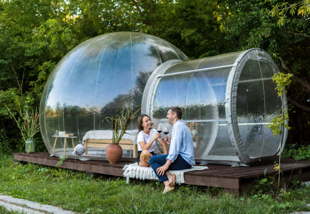 camping bubble tent