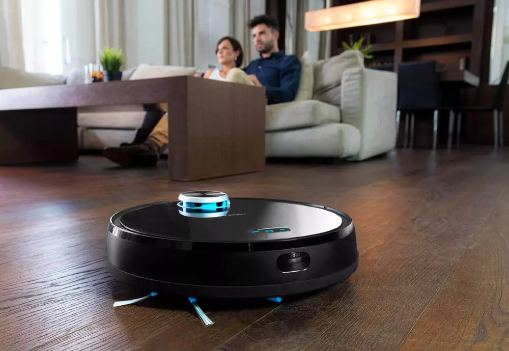 home robot vacuum cleaner