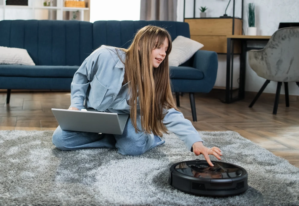 eco vacuum cleaner robot